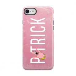 Monetyze-casetry Patrick Name Play Tough Phone Case Accessories