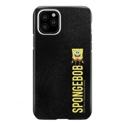 Monetyze-casetry Accessories SpongeBob SquarePants Name Play Tough Phone Case