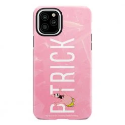 Monetyze-casetry Patrick Name Play Tough Phone Case Accessories