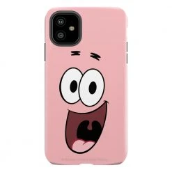 Monetyze-casetry Patrick Big Face Tough Phone Case