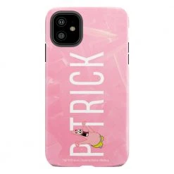 Monetyze-casetry Patrick Name Play Tough Phone Case Accessories