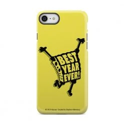 Monetyze-casetry SpongeBob SquarePants Best Year Ever Tough Phone Case Accessories