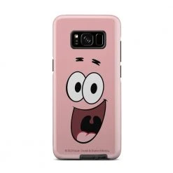 Monetyze-casetry Patrick Big Face Tough Phone Case