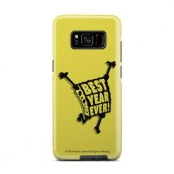 Monetyze-casetry SpongeBob SquarePants Best Year Ever Tough Phone Case Accessories