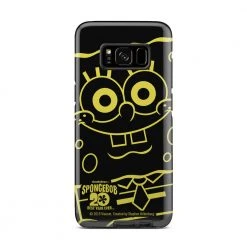 Monetyze-casetry Phone Cases SpongeBob SquarePants 20th Anniversary Tough Phone Case