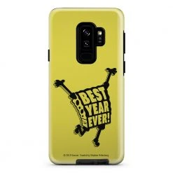 Monetyze-casetry SpongeBob SquarePants Best Year Ever Tough Phone Case Accessories
