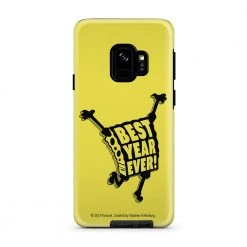 Monetyze-casetry SpongeBob SquarePants Best Year Ever Tough Phone Case Accessories