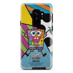 Monetyze-casetry Accessories SpongeBob SquarePants Britto Tough Phone Case