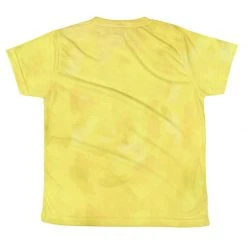 Printful SpongeBob Short Sleeve Costume T-Shirt Clothing