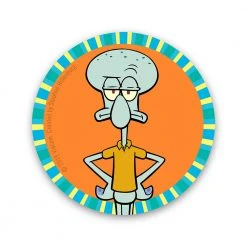 Progift Squidward Stickers Accessories