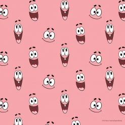 Mww Patrick Feelin' Moody Throw Pillow - 16" X 16" Kids & Baby