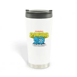 Photomugs SpongeBob SquarePants Best Year Ever Jellyfish Travel Mug
