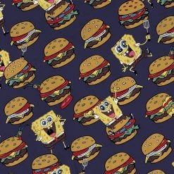 Progift Kids & Baby The Krusty Krab Sherpa Blanket