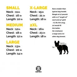 Fresh_pawz Patrick Star Pet Hoodie - SpongeBob SquarePants Pet Products