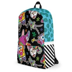 Printful SpongeBob SquarePants Britto Backpack Accessories