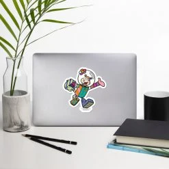 Printful Sandy Britto Sticker