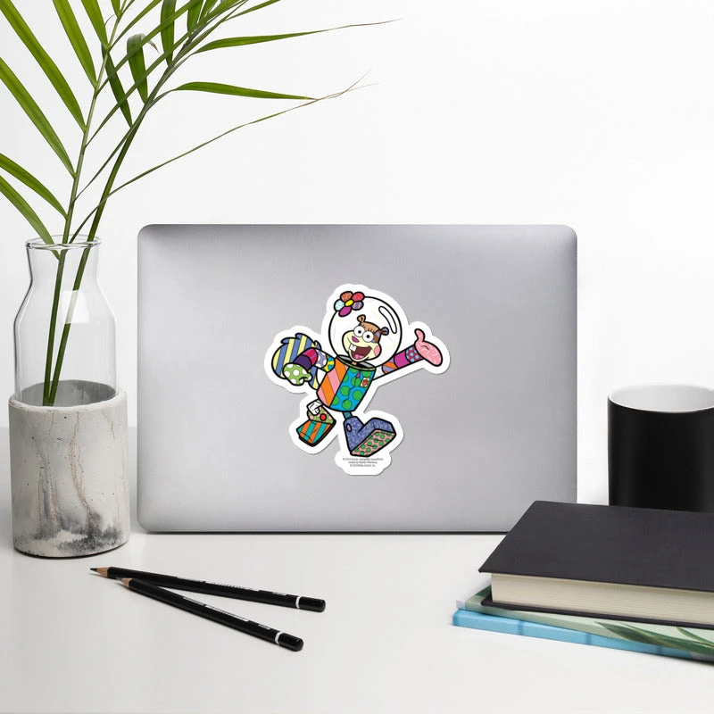 Printful Sandy Britto Sticker