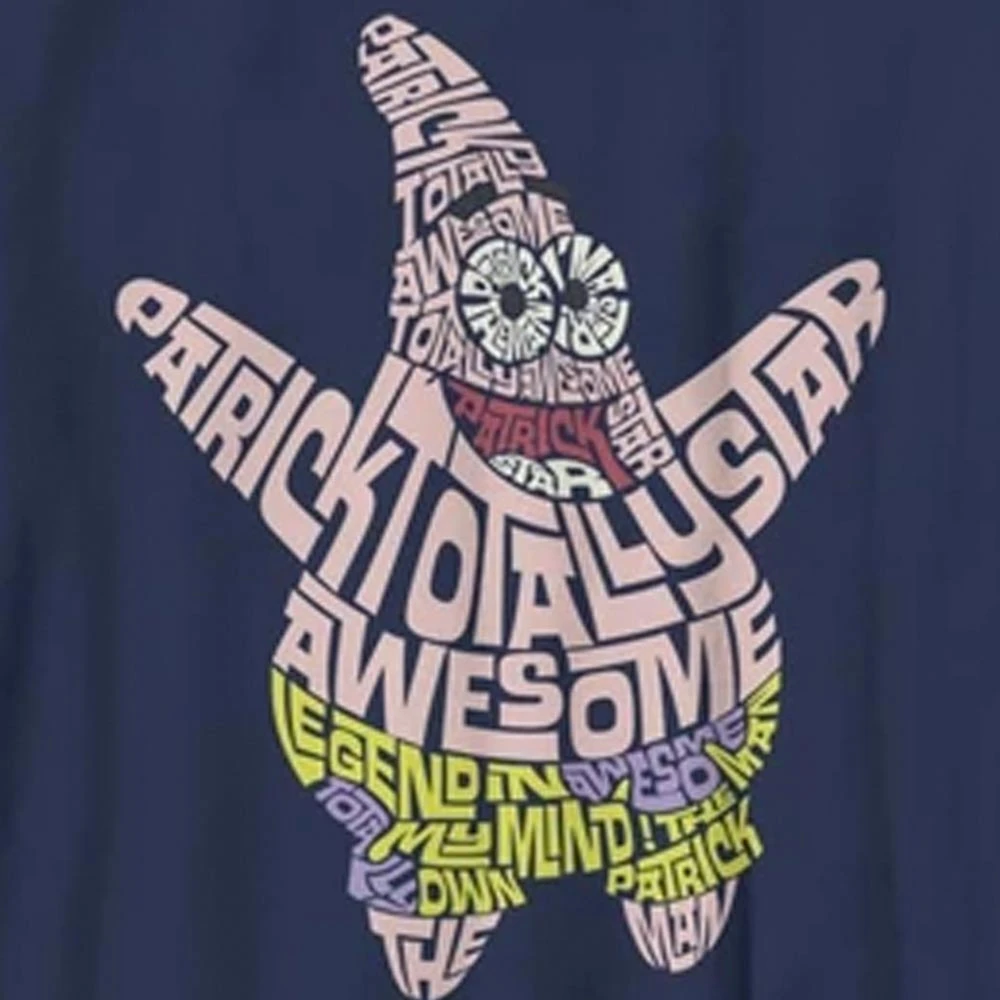 Fifthsun Patrick Type Kids Short Sleeve T-Shirt Clothing