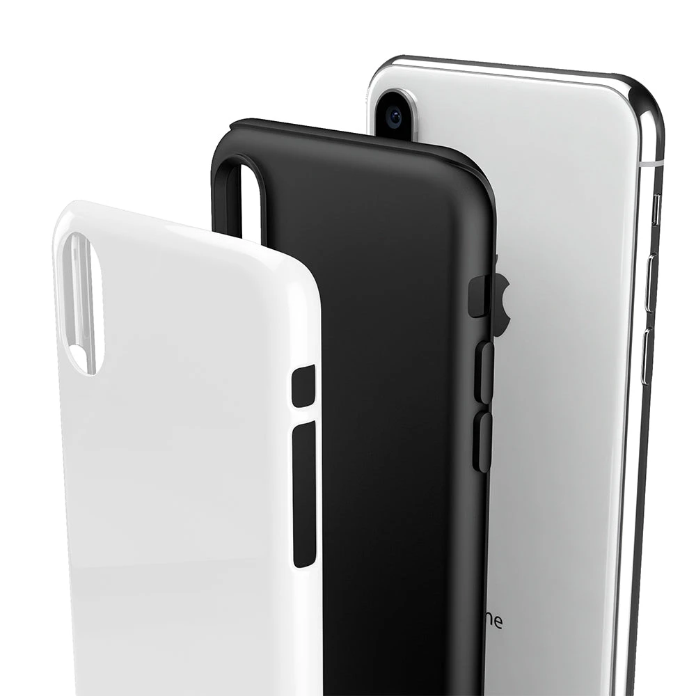 Monetyze-casetry Patrick Big Face Tough Phone Case