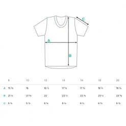 Printful SpongeBob Kids Short Sleeve Costume T-Shirt Clothing